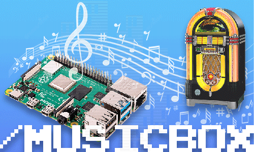 How to turn your Raspberry Pi into a Jukebox