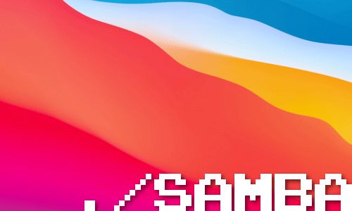 macos samba