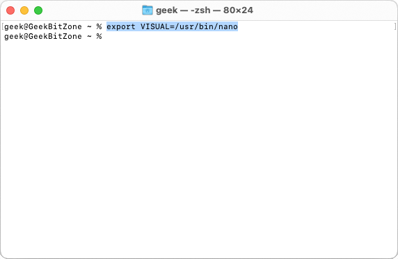 Schedule tasks with crontab macOS - Image 9